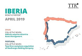 Iberian Market - April 2019
